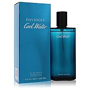 Cool water perfume for men