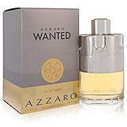 Wanted cologne for men