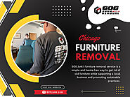 Furniture Removal Chicago