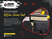Office Clean Out Chicago