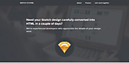 Know About Reliable Sketch To HTML Experts & Pick The Best One!