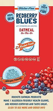 Get Wheat Free Oatmeal Online