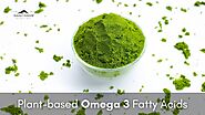 An overview of Plant-based Omega-3: its benefits, uses and side effect - Rasayanam