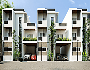 Villas in Bangalore by MIMS Builders