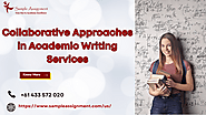 Collaborative Approaches in Academic Writing Services – Site Title
