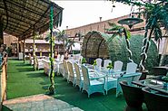 Jungle Jamboree - Jungle & Aqua Themed Restaurant, Gurgaon