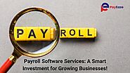 Boost Your Business Growth with Efficient Payroll Software Services!