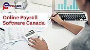 Make Payroll Simple with Online Payroll Software in Canada!