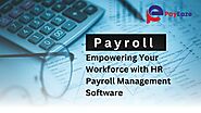 Maximize Workforce Potential with HR Payroll Management Software!