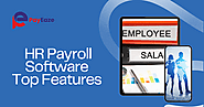Key to Consider When Choosing HR Payroll Software in Canada!