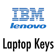 Replace Damaged Keys of IBM Lenovo F31M Keyboard from Replacement Laptop Keys