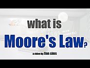 What is Moore's Law?