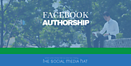 Facebook Adds Authorship. Bloggers Take Note!