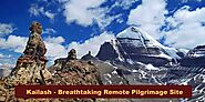 Kailasj - Breathtaking Remote Pilgrimage Site