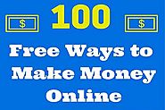 100 Free Ways to Make Quick Money Online - MoneyPantry