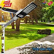 Giá đèn năng lượng mặt trời solar light 400W