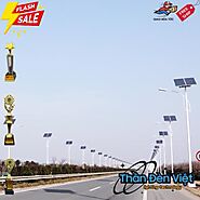 Đèn năng lượng mặt trời tại Quận Gò Vấp