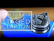 How To: Staged Clapton