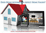 How Much Are Home Prices Affected by Home Automation?