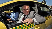 Professor Allan Fels takes fight for fare from taxi inquiry to board of Uber