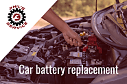 Wonder how can you tell when your car battery is going bad?