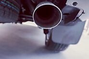 What are the Signs Of a Clogged Muffler?
