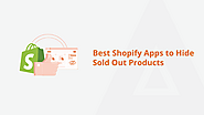 8 Top Shopify Apps to Hide Sold Out Products