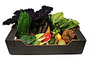 Organic Veggie Box