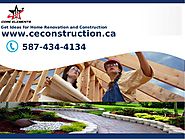 Ideas for Home Renovation and Construction - Calgary