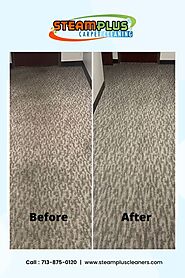 Carpet Cleaning Specialists in Sugar Land TX