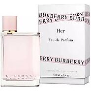 Her By Burberry perfume