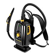 McCulloch MC1350 Portable Power Steam Cleaner Review