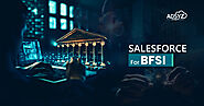 Salesforce for BFSI