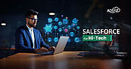 Salesforce for High Tech - ABSYZ