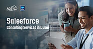 Salesforce Consulting Services in Dubai - ABSYZ