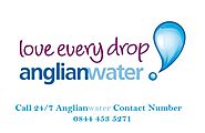 Call 24/7 Anglian Water Contact Number - 0844 453 5271