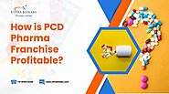 How is PCD Pharma Franchise profitable?