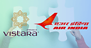 The Vistara-Air India Merger | Unleashing Growth in the Skies - VV Stock Zone