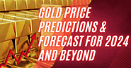 Website at https://vvstockzone.com/gold-price-predictions-forecast-for-2024-and-beyond/