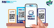 Paytm Parent Company’s Stock Dips as CEO Resigns