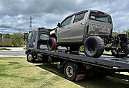 How Towing Services Handle a Car Breakdown?