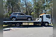 The Name that Offers the Safest Car Towing in Calamvale