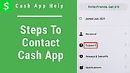 Contacting Cash App Customer Service: Phone, Email, and Chat Support