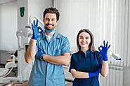 Experienced and Caring Dental Team: