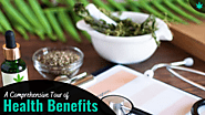 The Complete THC Drops Experience: A Comprehensive Tour of Health Benefits