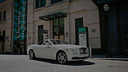 A Regal Ride: Why Rolls Royce Wedding Car Hire Is the Ultimate Choice