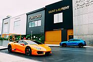 Unleashing Luxury: The Ultimate Guide to Exotic Car Rentals for the Thrill-Seeker in You!
