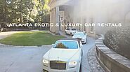 Drive in Style: The Ultimate Guide to Exotic Car Rental Georgia