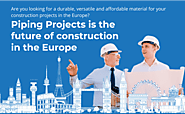 Top EU Standard Products Specification Manufacturer in Europe - PipingProjects.eu