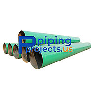Coated Pipes Manufacturer & Suppliers in Chicago